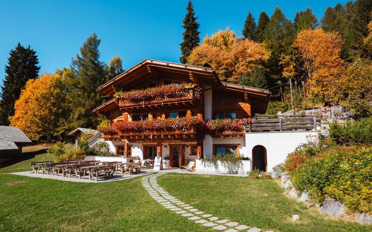 Fogajard Lovely Chalet Madonna di Campiglio Luaran gambar