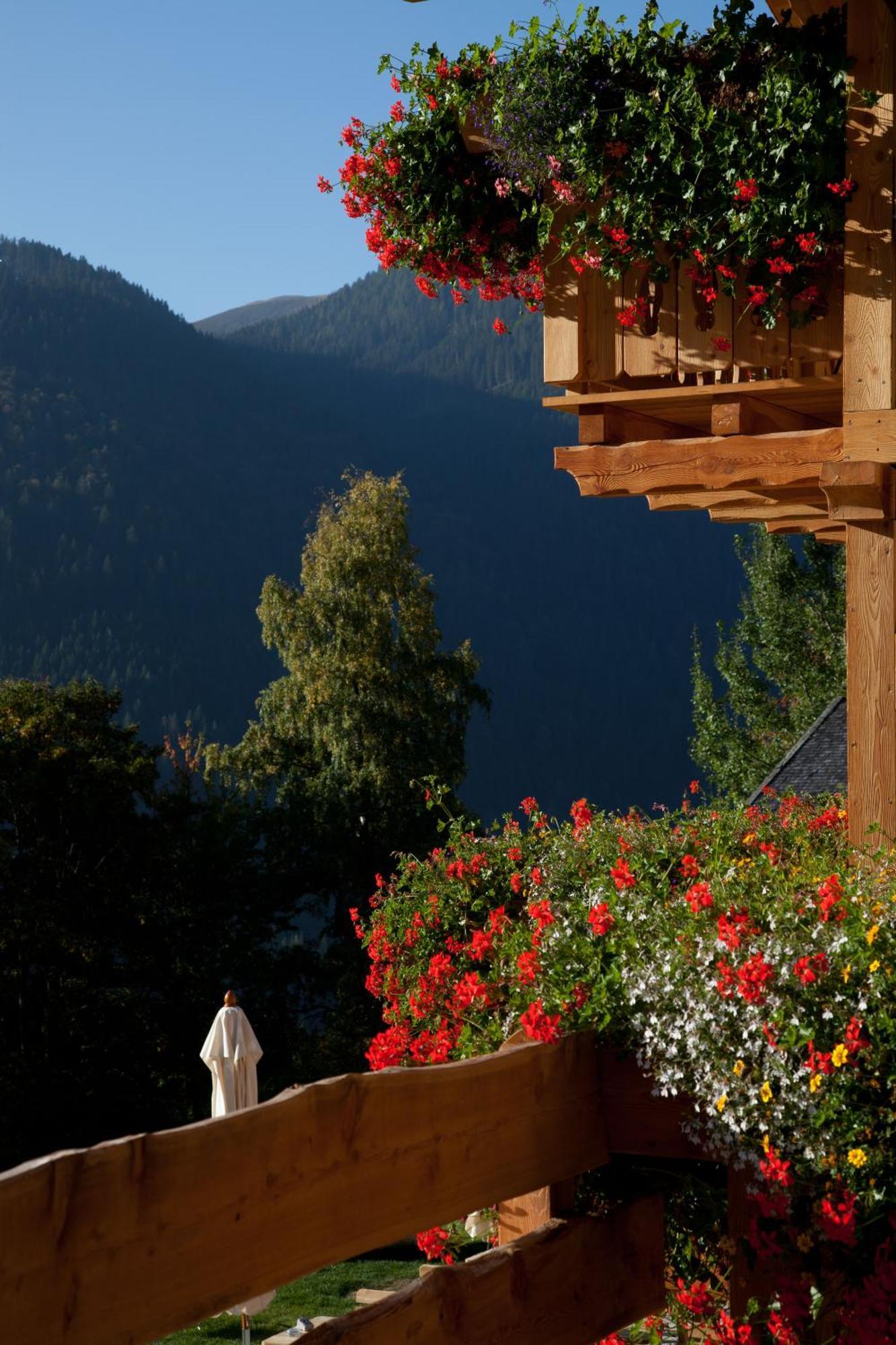 Fogajard Lovely Chalet Madonna di Campiglio Luaran gambar