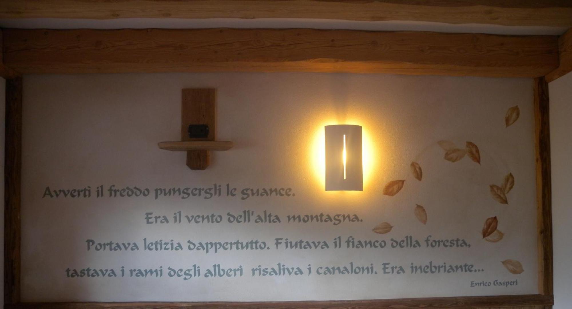 Fogajard Lovely Chalet Madonna di Campiglio Luaran gambar