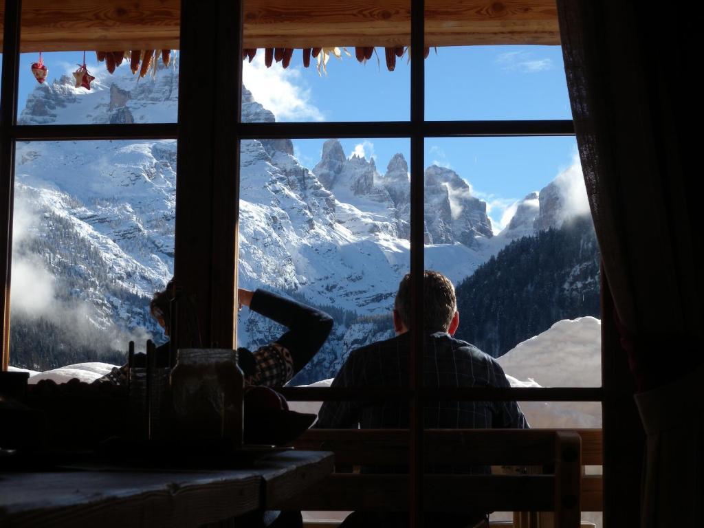 Fogajard Lovely Chalet Madonna di Campiglio Luaran gambar