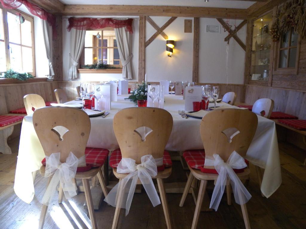 Fogajard Lovely Chalet Madonna di Campiglio Luaran gambar