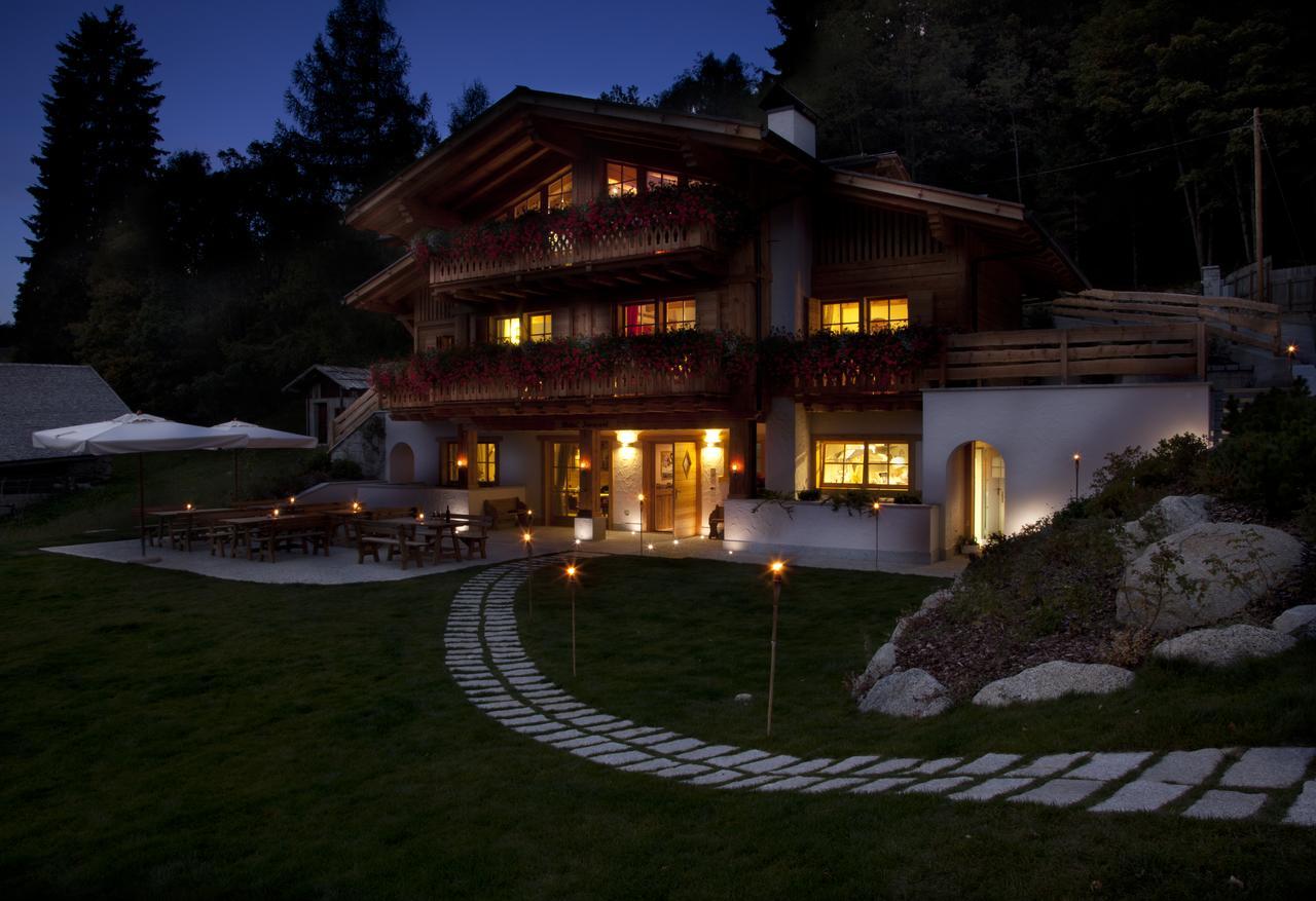 Fogajard Lovely Chalet Madonna di Campiglio Luaran gambar