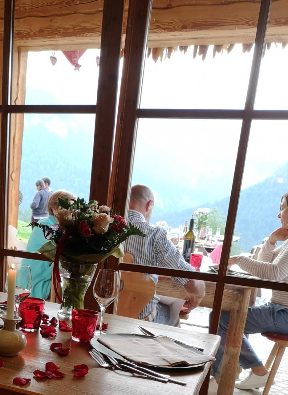 Fogajard Lovely Chalet Madonna di Campiglio Luaran gambar