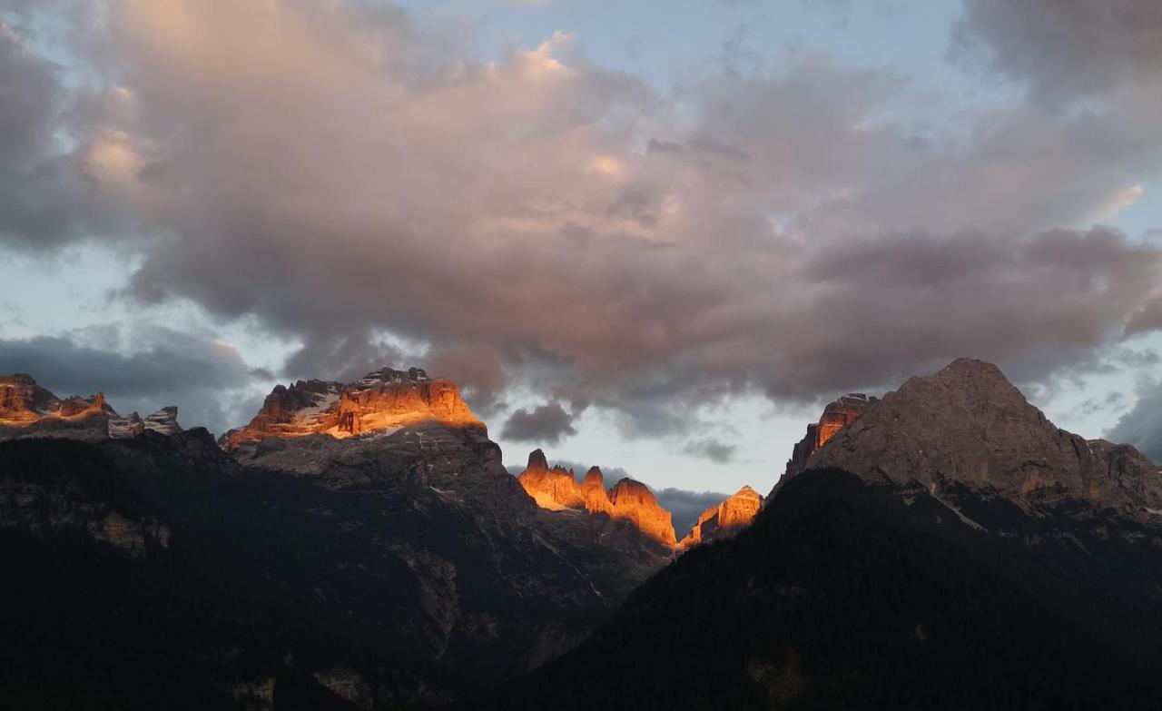 Fogajard Lovely Chalet Madonna di Campiglio Luaran gambar