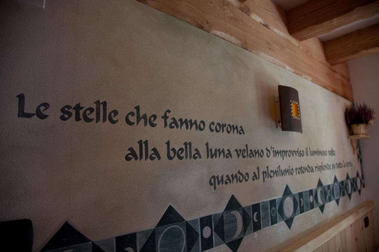Fogajard Lovely Chalet Madonna di Campiglio Luaran gambar