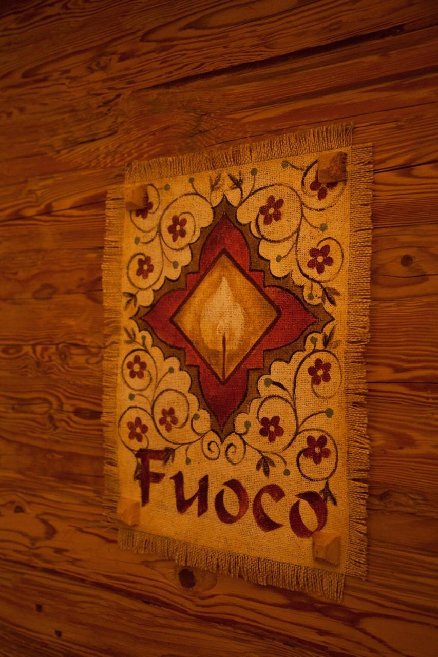 Fogajard Lovely Chalet Madonna di Campiglio Luaran gambar
