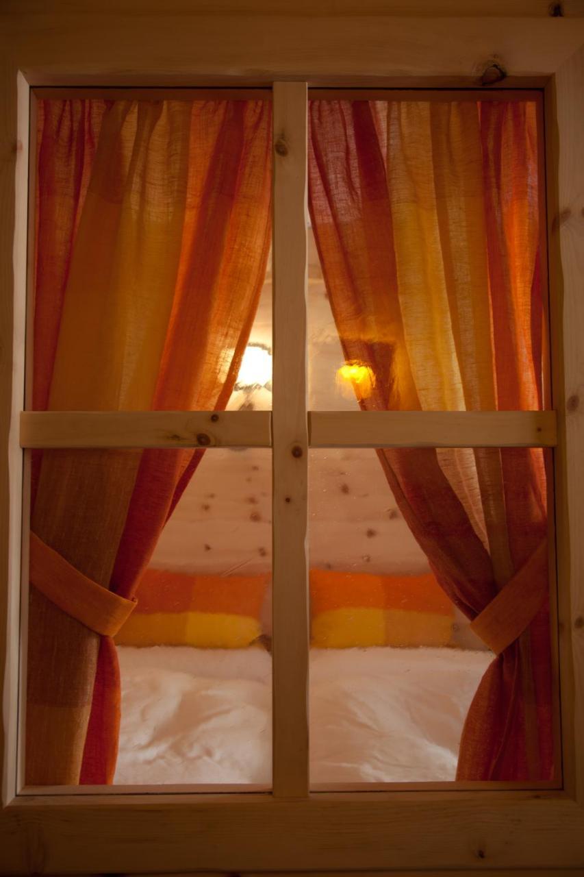 Fogajard Lovely Chalet Madonna di Campiglio Luaran gambar