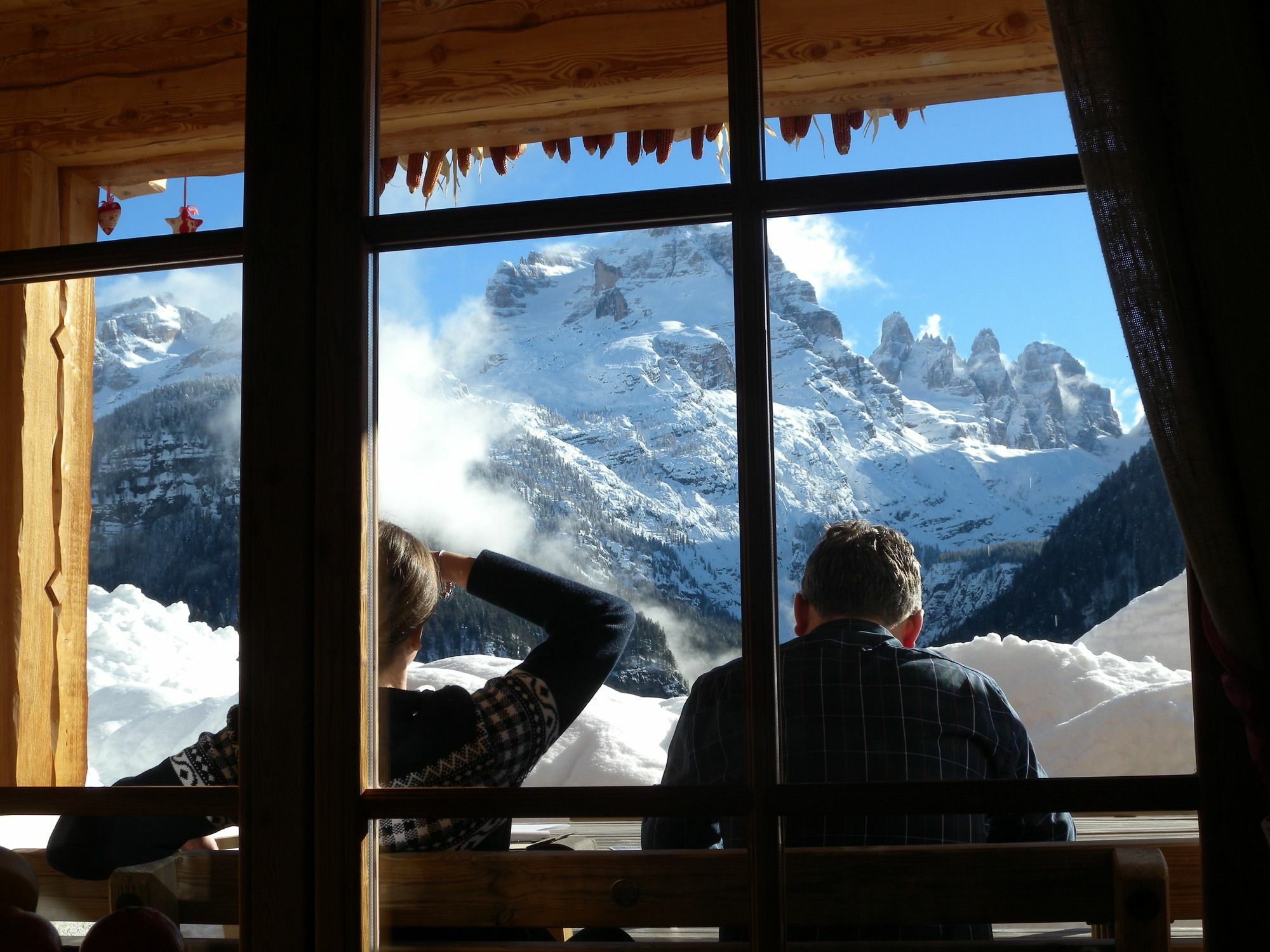 Fogajard Lovely Chalet Madonna di Campiglio Luaran gambar